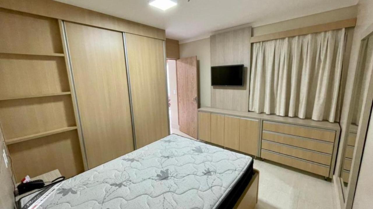Hotel Piazza Di Roma Caldas Novas Luaran gambar